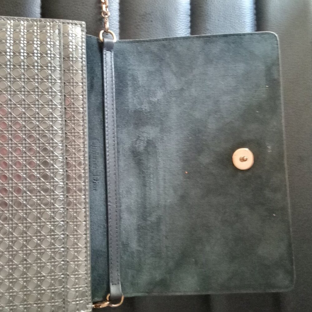 Cristian Dior 30 Montaigne shoulder bag